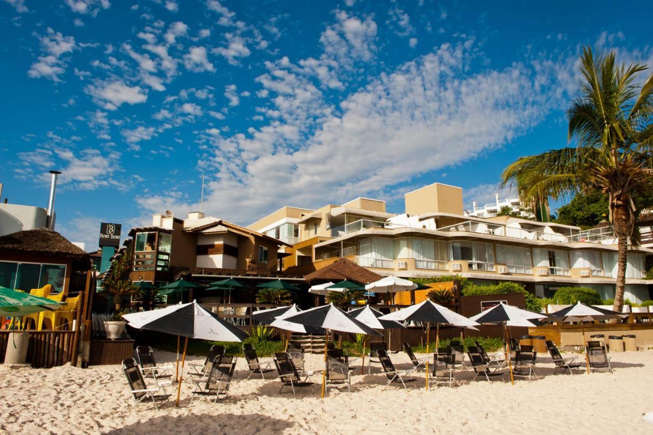 Pousada Bora Bora Bombinhas Exterior photo
